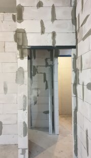 Ремонт в новостройке