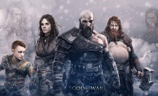 God of War Ragnarök