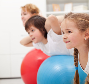 Здоровье дошкольника