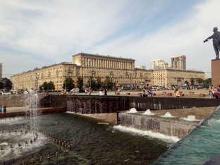 Сталинки (стиль Сталинский неоклассицизм)