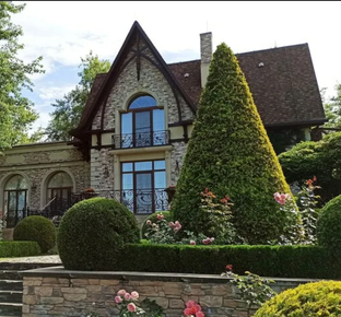 "Жемчужины" Псковской земли