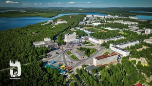 Мончегорск 2025
