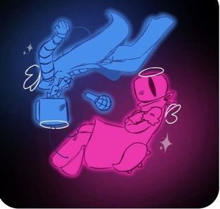 вии и шелли☆