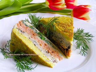 Рецепты знаменитостей