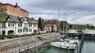 Австрийские окрестности 