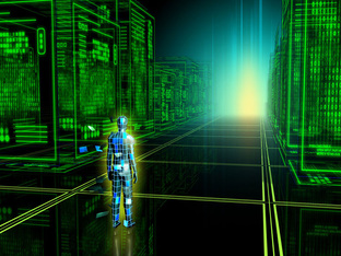 Симуляция реальности