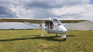 Обзор самолёта