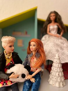 Истории кукложителей