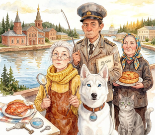 Селигерский оберег