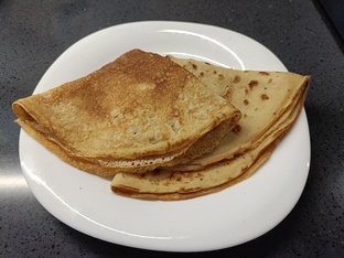 Блины, оладьи и сырники 