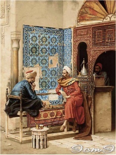 "Игра в шахматы" от ЭСТЭ