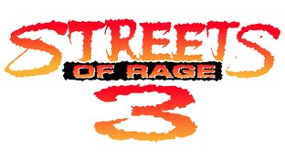 Streets of Rage 3 (Завершено)