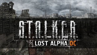 🔴S.T.A.L.K.E.R. - Lost Alpha DC.