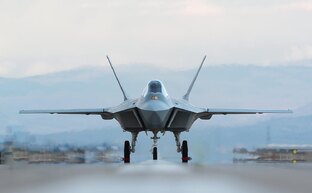 Истребители 5 поколения