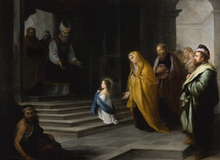 ВВЕДЕНИЕ ВО ХРАМ БОГОРОДИЦЫ