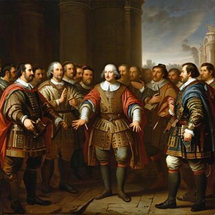 История в портретах