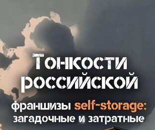 Рынок франшизы в России