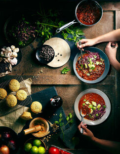 Рецепты и готовка 