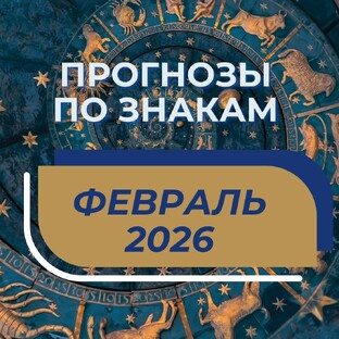 ВИДЕО ПРОГНОЗЫ НА ФЕВРАЛЬ