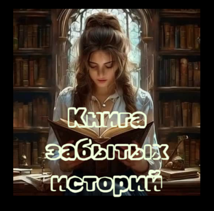 Книга забытых историй