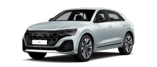 Audi Q8 - Русификация