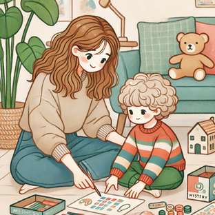 Развивашки