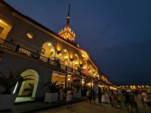 Заметки о Сочи 