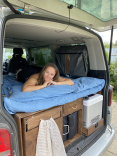 На машине с юга Турции до Севера России лето 2025