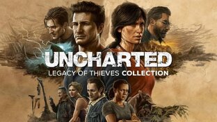 UNCHARTED ☆ Legacy of Thieves Collection