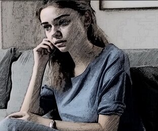 Тяжёлые отношения 