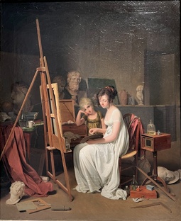 Луи-Леопольд Буальи 