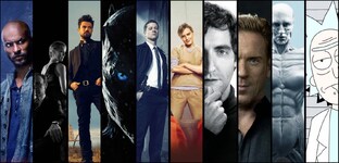 Сериалы по алфавиту