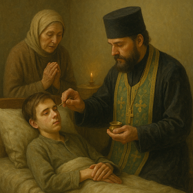 Соборование