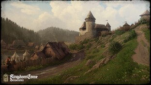 Неторопливое прохождение Kingdom Come: Deliverance в 2025 году