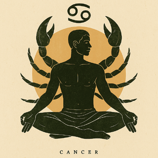 Мужчина Рак