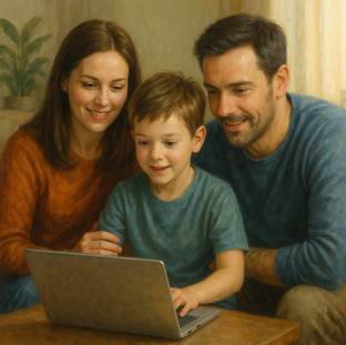 Цифровое воспитание