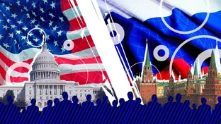 Запад против России