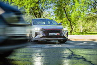 Машина жены - Shine Max