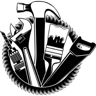  Оборудование для мастерской или гаража...