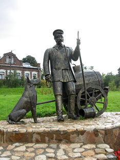 Памятники, посвященные профессиям и ремеслам 