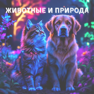 Животные и природа