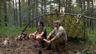 Моя землянка