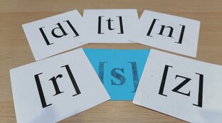 Произношение английских звуков