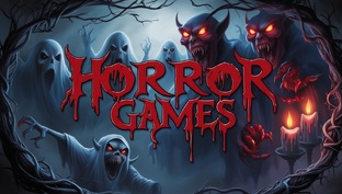 ХОРРОР ИГРЫ ▷