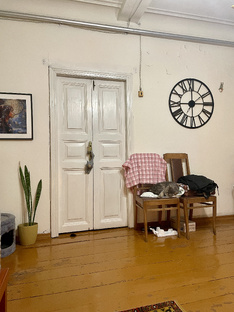 Обзор дома в деревне. Кирпичный дом, которому более ста лет. Находки 19 века