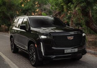 Escalade new 2023 🚀