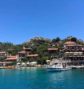 За границей - как там?