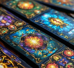 Значение перевёрнутых карт таро.Старшие арканы.