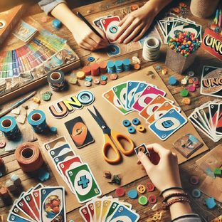 Игры своими руками