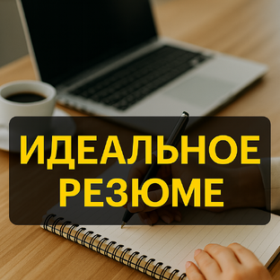 Резюме, которое продаёт